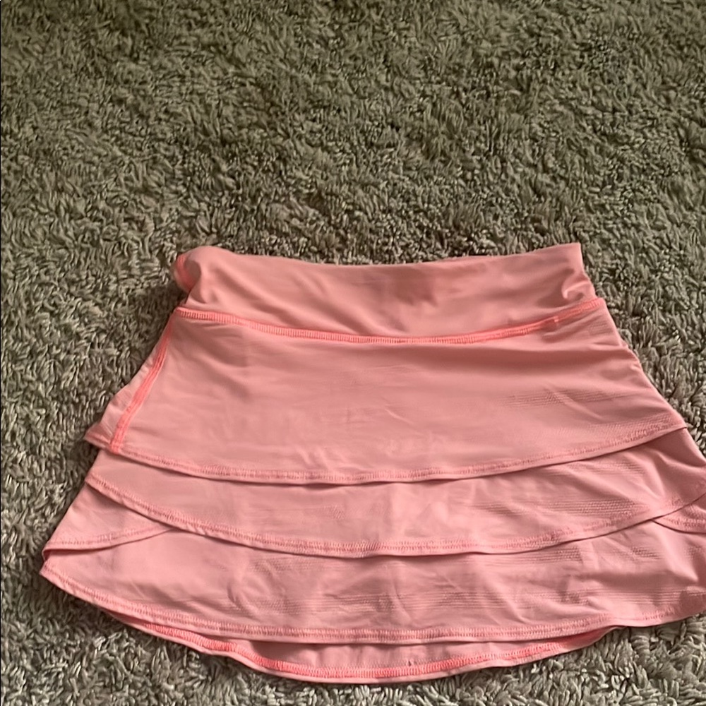 Women's Pink Skirt